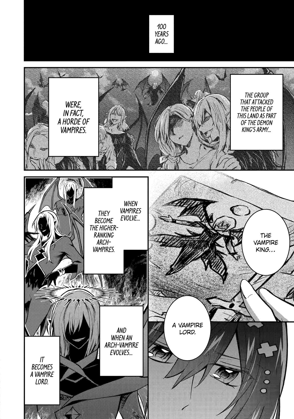 The Carefree Journey of the Reincarnated Hero Chapter 19 6